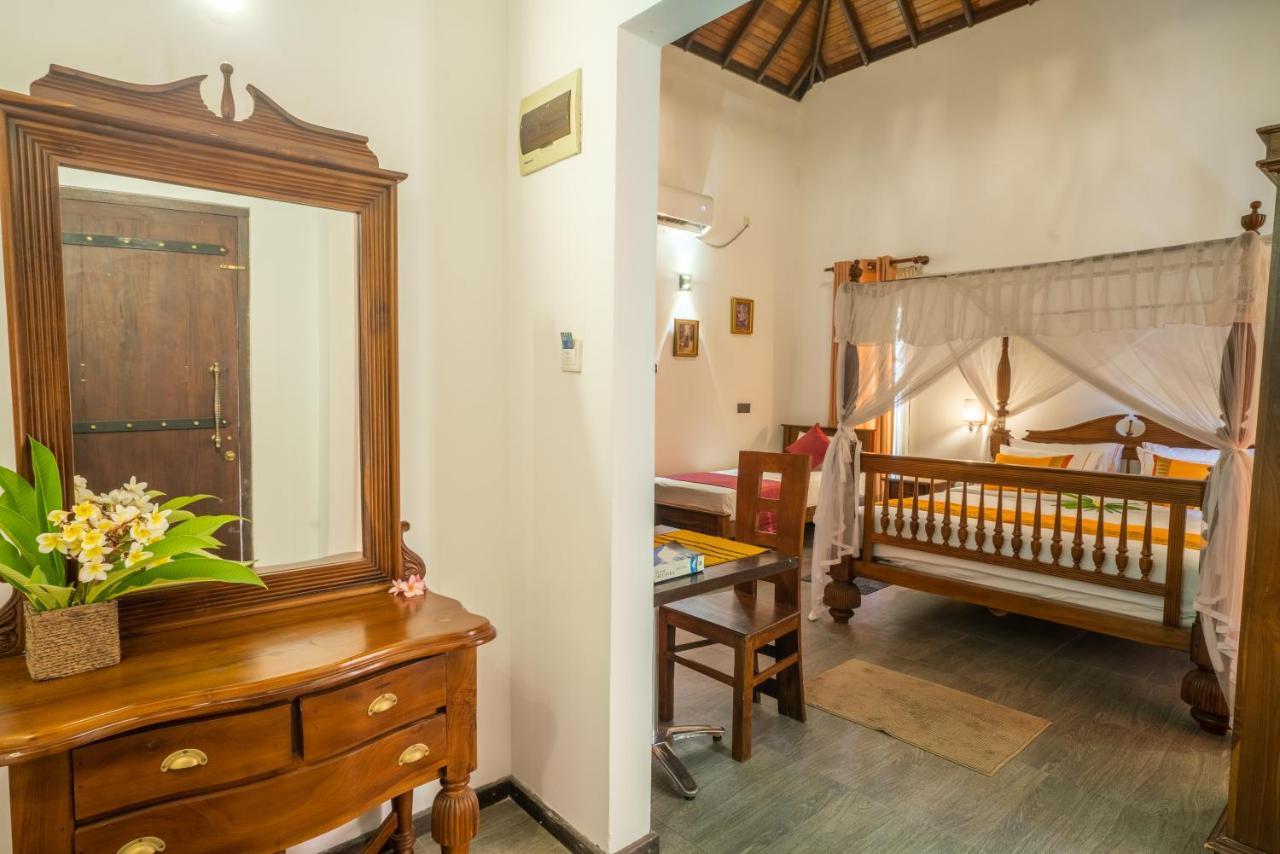 Alai Resort Mullaittivu Ngoại thất bức ảnh