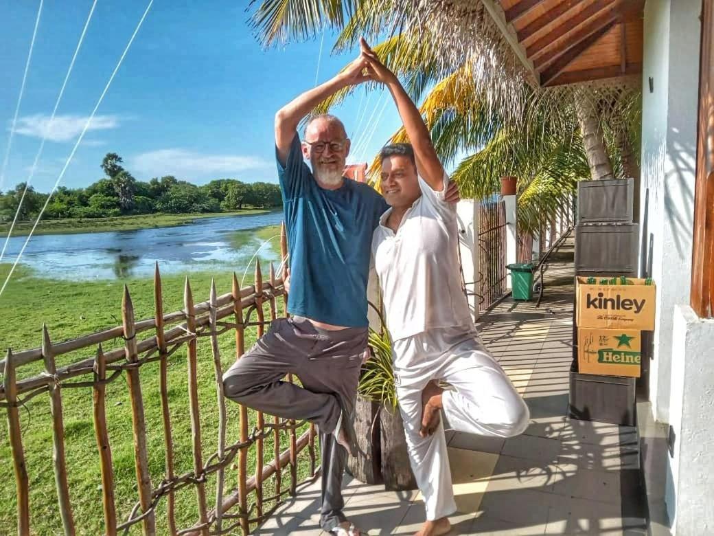 Alai Resort Mullaittivu Ngoại thất bức ảnh