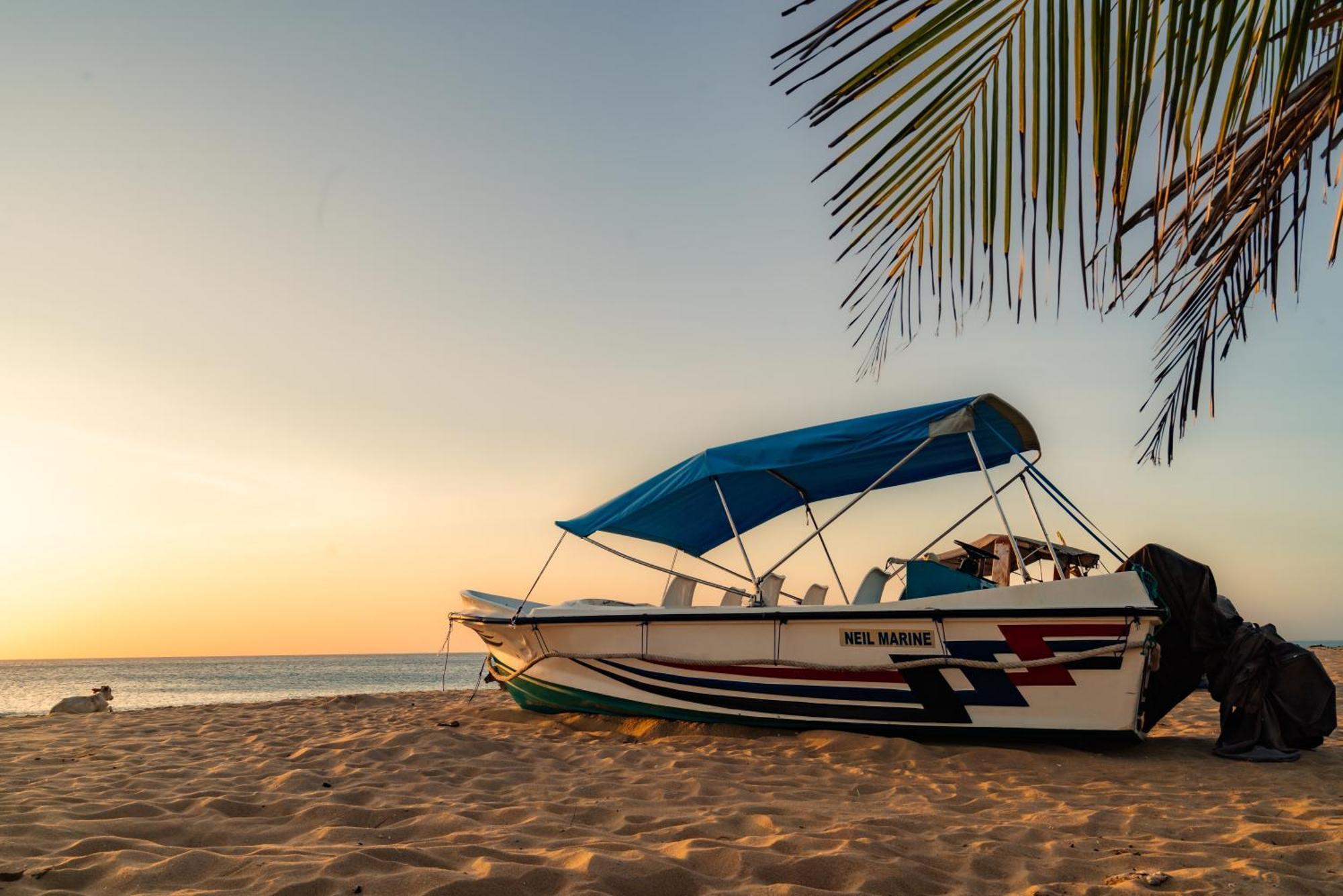 Alai Resort Mullaittivu Ngoại thất bức ảnh